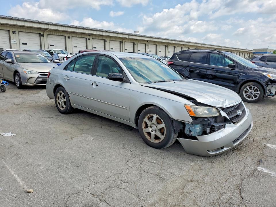 Продаж на аукціоні авто 2006 Hyundai Sonata, vin: 5NPEU46F86H089258, номер лоту: 56527576