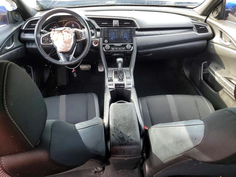 Aukcja sprzedaży 2020 Honda Civic, vin: 2HGFC2F83LH504716, numer aukcji: 57126186