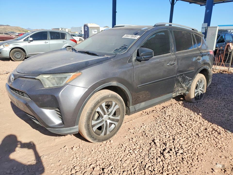 56473606 :رقم المزاد ، JTMZFREVXGJ080068 vin ، 2016 Toyota Rav4 مزاد بيع