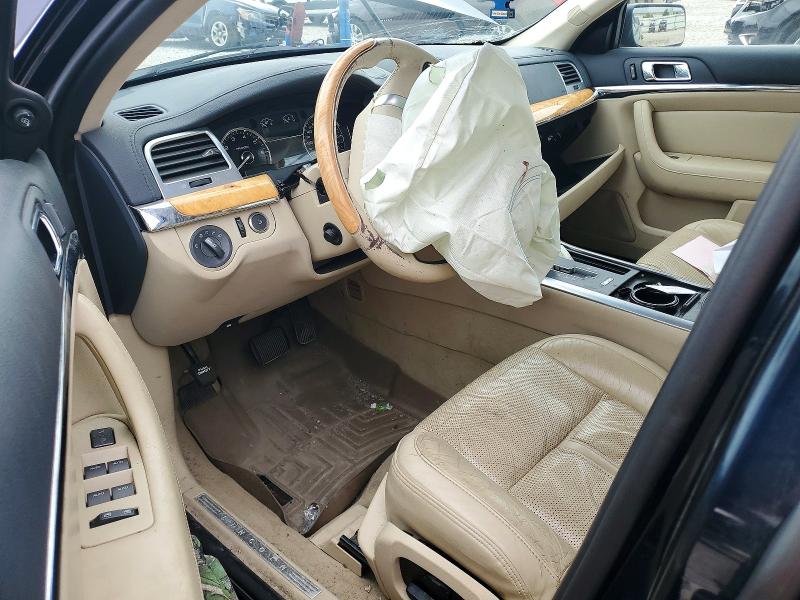 Продажа на аукционе авто 2009 Lincoln Mks, vin: 1LNHM93R59G609462, номер лота: 57222936