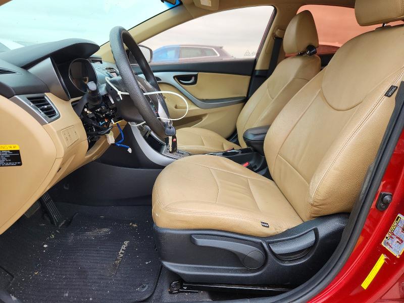 2013 Hyundai Elantra მანქანა იყიდება აუქციონზე, vin: 5NPDH4AE5DH323822, აუქციონის ნომერი: 55916756