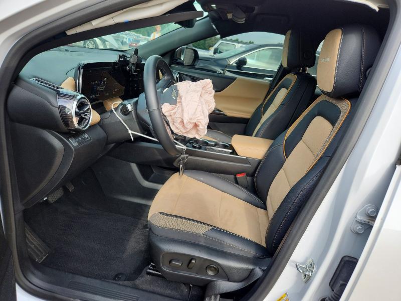 Aukcja sprzedaży 2025 Chevrolet Equinox, vin: 3GNAXSEG9SL142362, numer aukcji: 55589526
