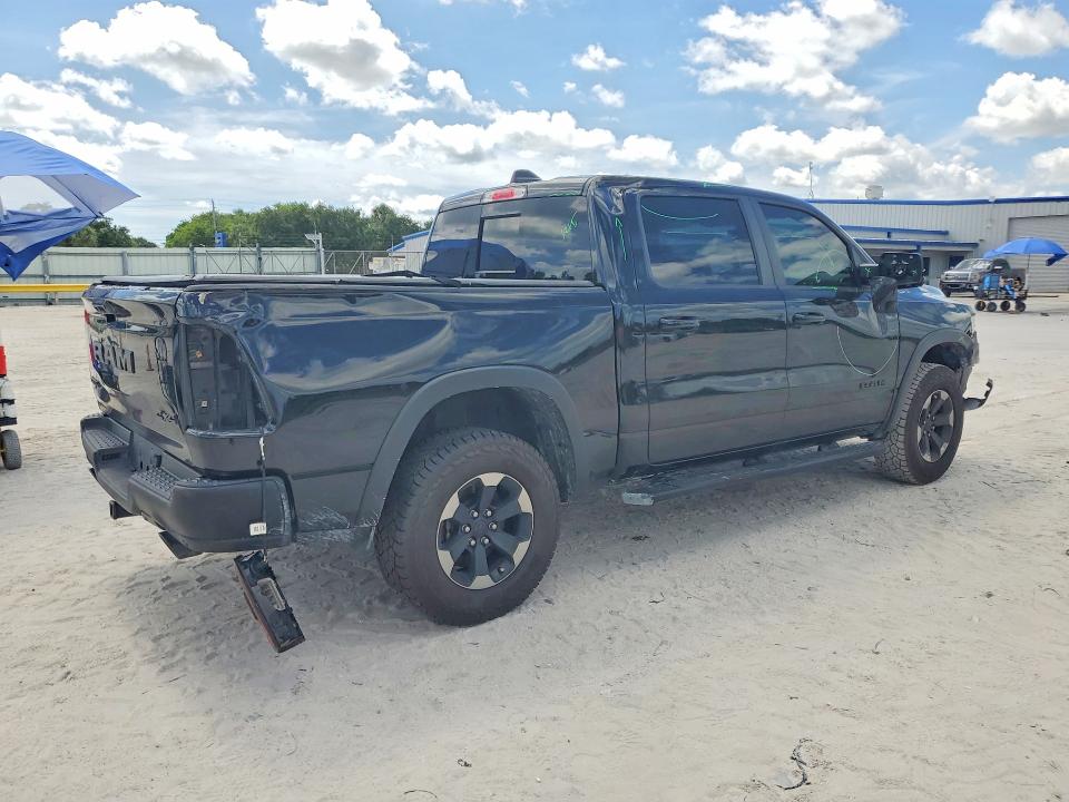 Продажа на аукционе авто 2020 Ram 1500, vin: 1C6SRFLM1LN252077, номер лота: 56955596