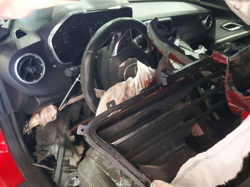 57843116 :رقم المزاد ، 1G1FB1RS3H0158903 vin ، 2017 Chevrolet Camaro مزاد بيع
