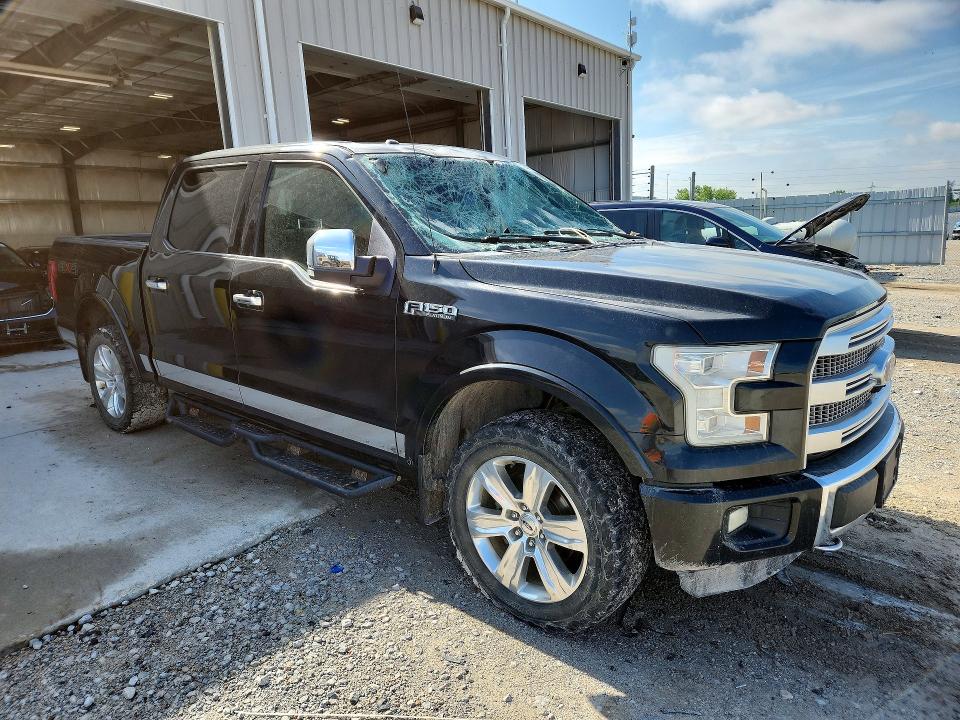 Aukcja sprzedaży 2015 Ford F150, vin: 1FTEW1EFXFFB83422, numer aukcji: 55786486