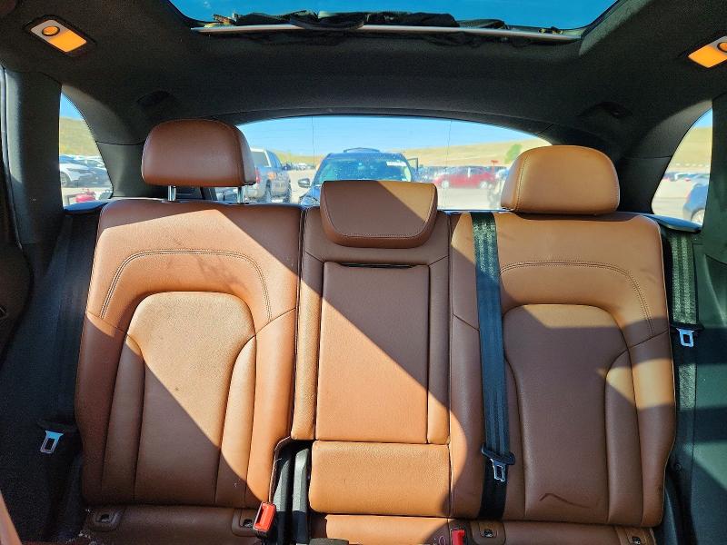 59143456 :رقم المزاد ، WA1LFAFP8CA045931 vin ، 2012 Audi Q5 مزاد بيع