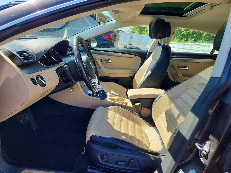 2013 Volkswagen Cc მანქანა იყიდება აუქციონზე, vin: WVWRP7AN9DE539280, აუქციონის ნომერი: 55985446