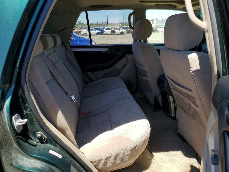 59649756 :رقم المزاد ، JTEBT14R130009580 vin ، 2003 Toyota 4runner مزاد بيع
