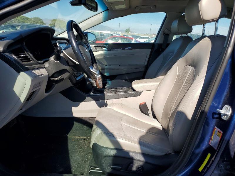 Продаж на аукціоні авто 2019 Hyundai Sonata, vin: 5NPE34AF4KH815153, номер лоту: 53059546