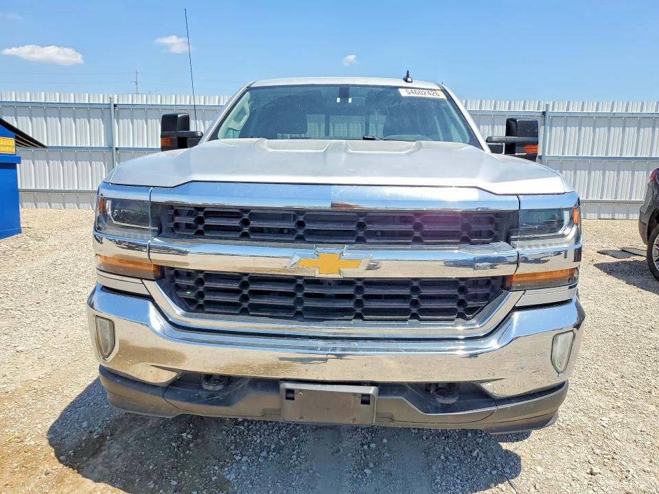 Aukcja sprzedaży 2017 Chevrolet Silverado, vin: 3GCUKREC8HG334013, numer aukcji: 54602426