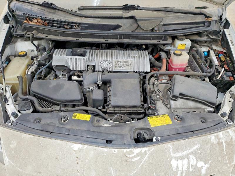 56038316 :رقم المزاد ، JTDKN3DUXA0113531 vin ، 2010 Toyota Prius مزاد بيع