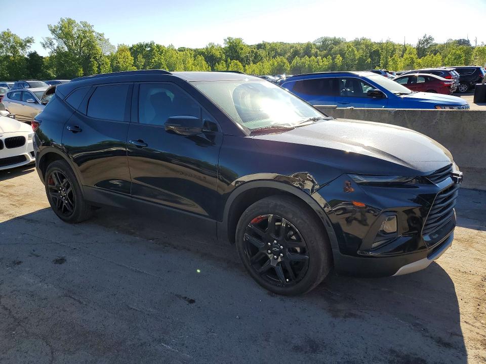 Aukcja sprzedaży 2020 Chevrolet Blazer, vin: 3GNKBDR43LS611242, numer aukcji: 55026566