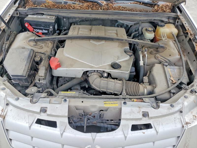 55936756 :رقم المزاد ، 1GYEE637570146854 vin ، 2007 Cadillac Srx مزاد بيع
