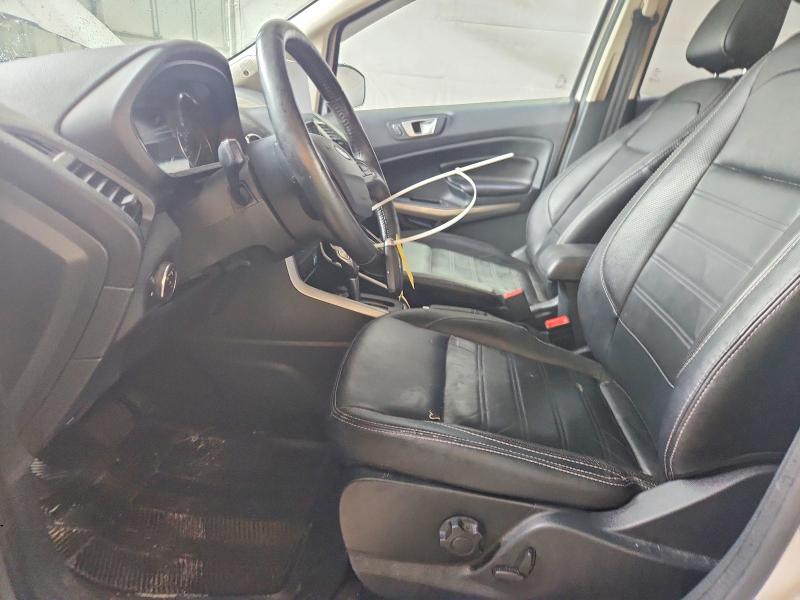 Aukcja sprzedaży 2019 Ford Ecosport, vin: MAJ6S3KLXKC280000, numer aukcji: 58413796
