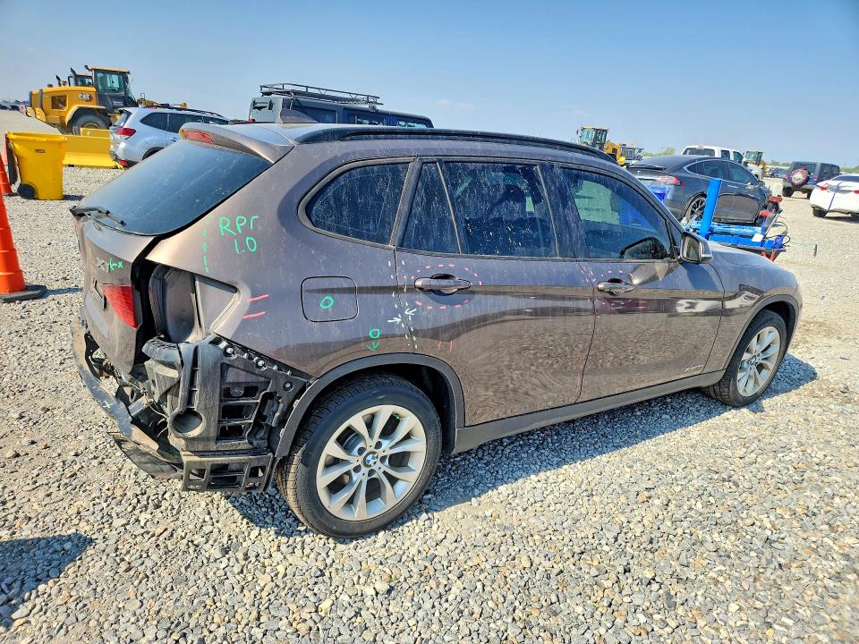 58444596 :رقم المزاد ، WBAVL1C59EVY13337 vin ، 2014 Bmw X1 مزاد بيع
