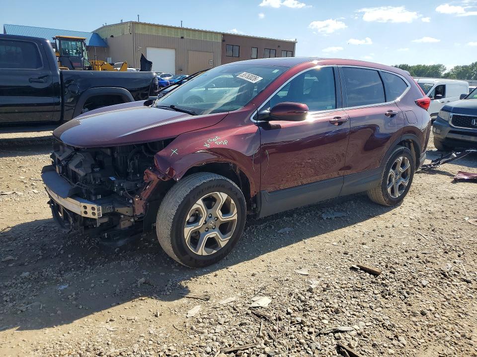 Aukcja sprzedaży 2018 Honda Cr-v, vin: 7FARW2H85JE060195, numer aukcji: 55763026
