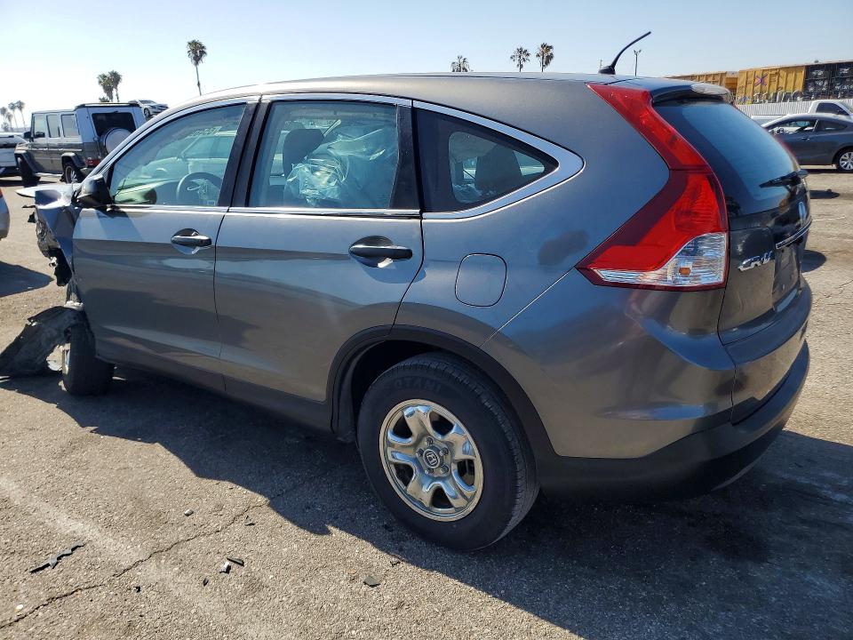 Продаж на аукціоні авто 2013 Honda Cr-v, vin: 2HKRM4H37DH650938, номер лоту: 55469886