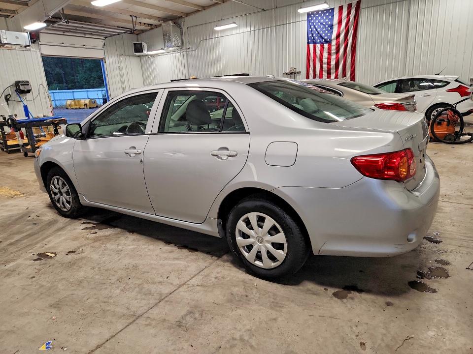 2010 Toyota Corolla მანქანა იყიდება აუქციონზე, vin: 1NXBU4EE9AZ216928, აუქციონის ნომერი: 58607616