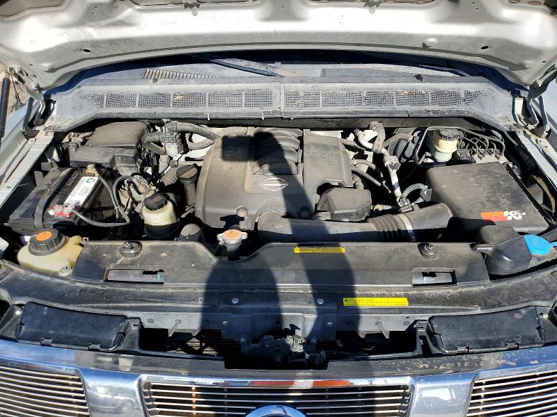 2005 Nissan Titan მანქანა იყიდება აუქციონზე, vin: 1N6AA07B35N560515, აუქციონის ნომერი: 57586286
