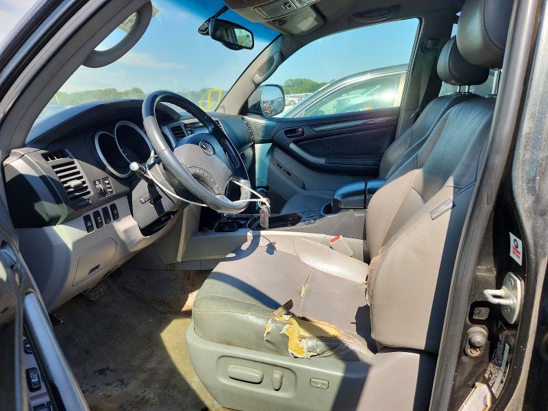 54295416 :رقم المزاد ، JTEBU17R660082778 vin ، 2006 Toyota 4runner مزاد بيع