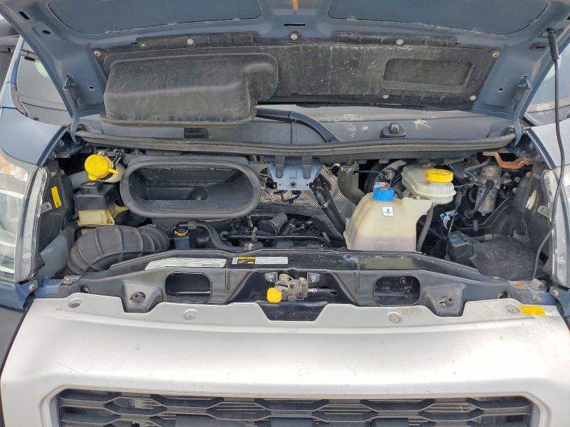 2021 Ram Promaster 3500 მანქანა იყიდება აუქციონზე, vin: 3C6MRVJG3ME535859, აუქციონის ნომერი: 56959746