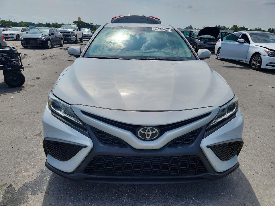 Aukcja sprzedaży 2024 Toyota Camry, vin: 4T1S11AK2RU243516, numer aukcji: 85635605