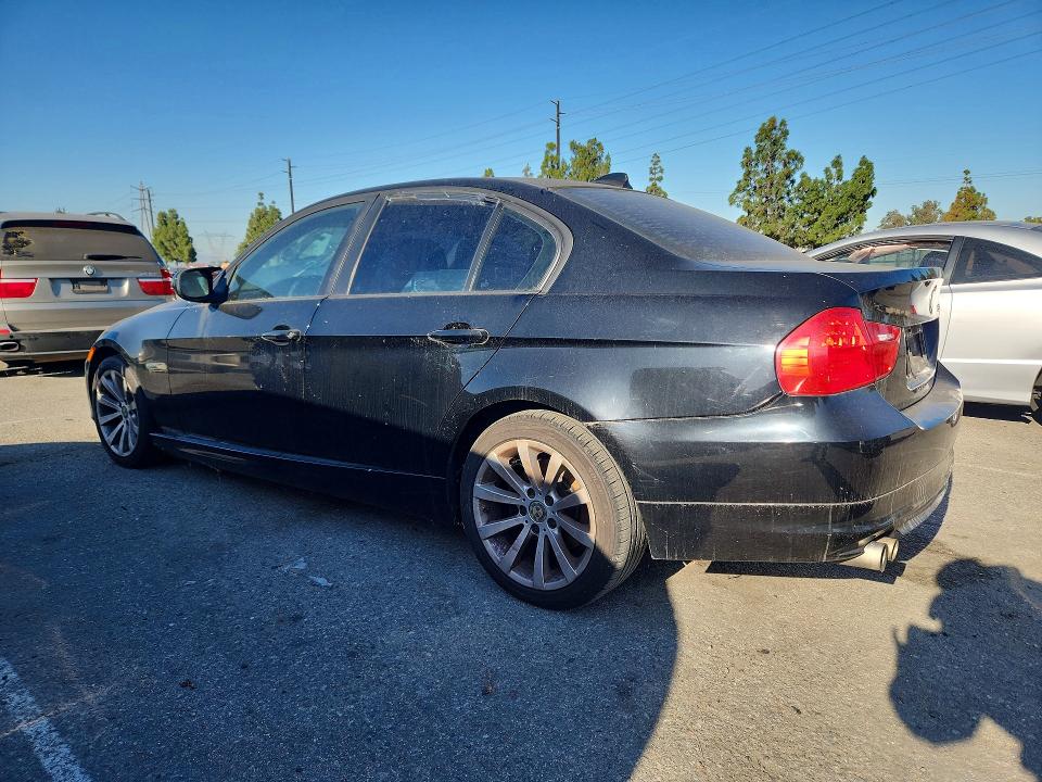Aukcja sprzedaży 2011 Bmw 328, vin: WBAPH5G59BNN59443, numer aukcji: 57519286