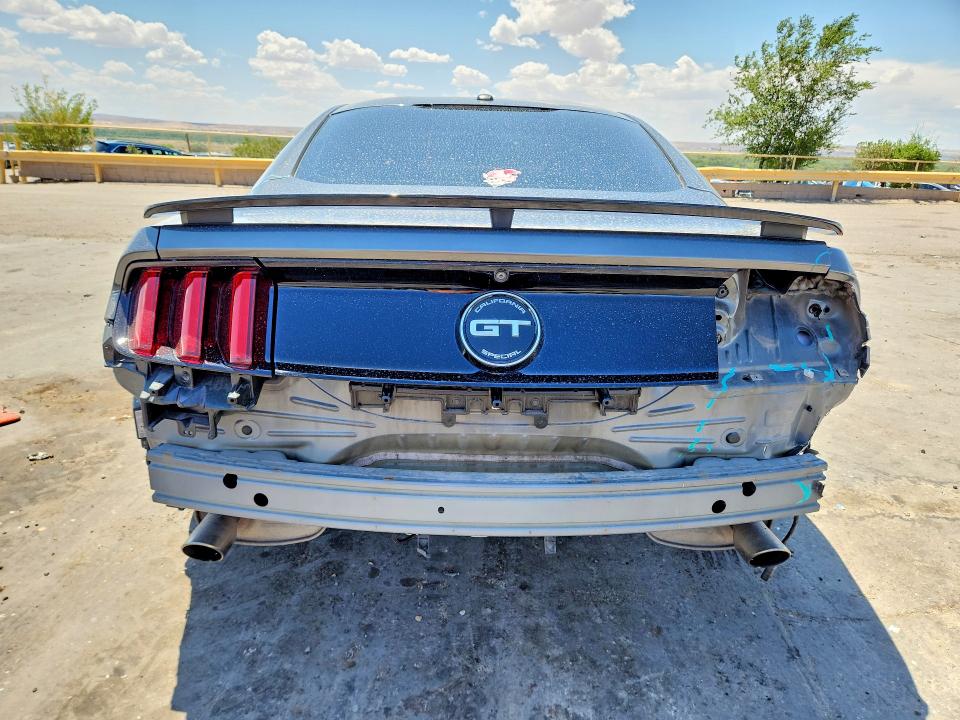 2016 Ford Mustang მანქანა იყიდება აუქციონზე, vin: 1FA6P8CF6G5303355, აუქციონის ნომერი: 57937436