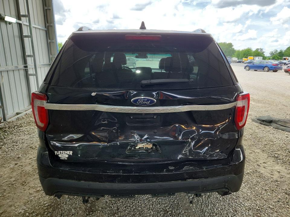 Aukcja sprzedaży 2016 Ford Explorer, vin: 1FM5K7F89GGB17840, numer aukcji: 55523876
