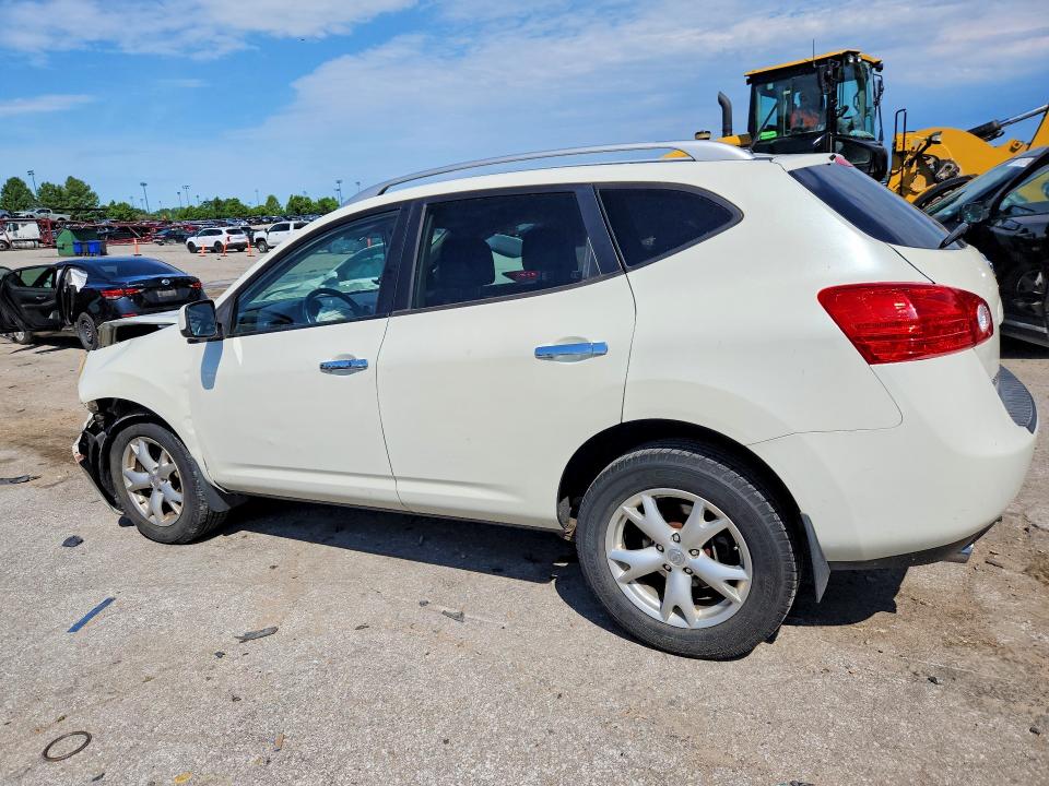 Aukcja sprzedaży 2010 Nissan Rogue, vin: JN8AS5MT0AW502140, numer aukcji: 57939236