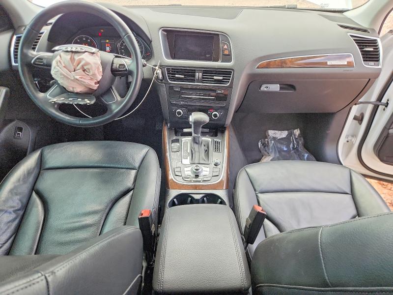 Продажа на аукционе авто 2016 Audi Q5, vin: WA1C2AFP4GA052828, номер лота: 59006576