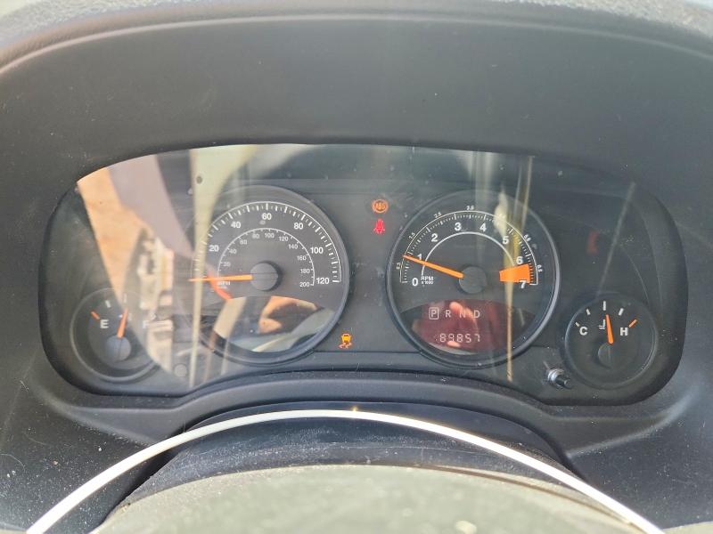 Aukcja sprzedaży 2016 Jeep Compass, vin: 1C4NJCBA0GD609330, numer aukcji: 57437396