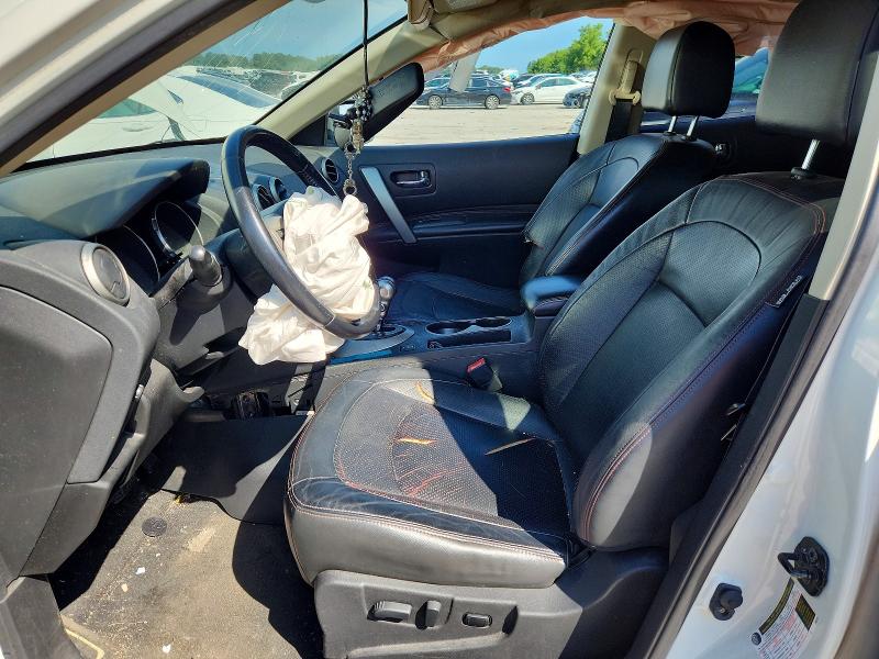 Aukcja sprzedaży 2010 Nissan Rogue, vin: JN8AS5MT0AW502140, numer aukcji: 57939236