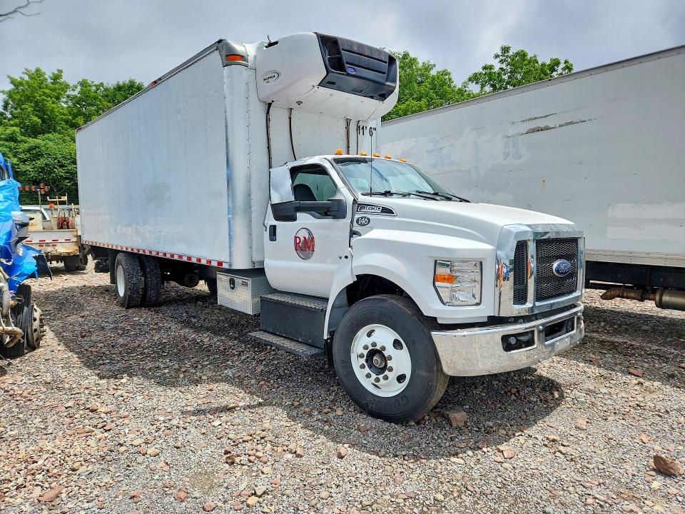 Aukcja sprzedaży 2024 Ford F650, vin: 1FDNF6AN2RDF10949, numer aukcji: 58639586