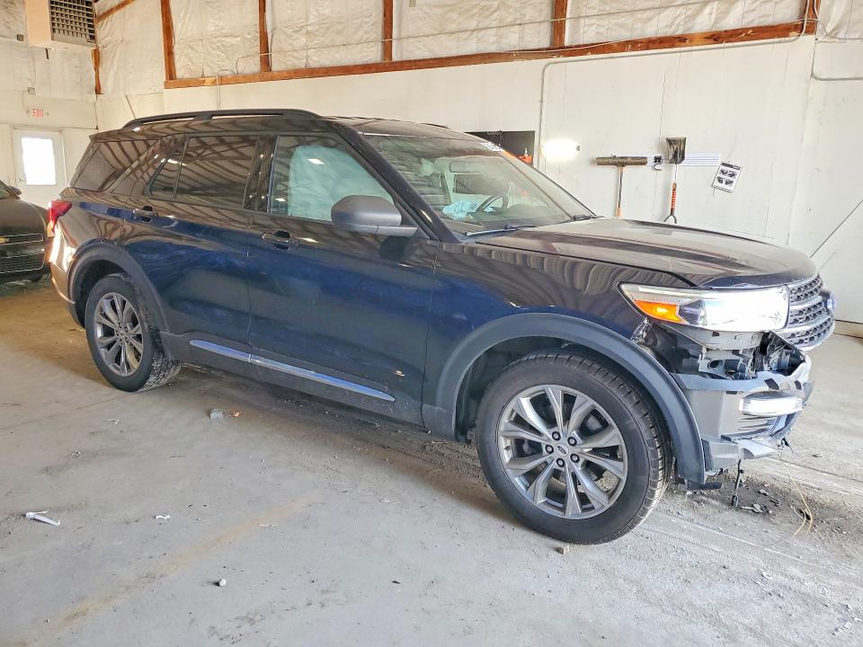 Aukcja sprzedaży 2020 Ford Explorer, vin: 1FMSK8DH4LGB62593, numer aukcji: 58432966