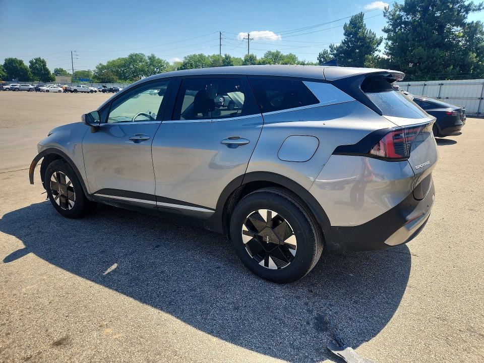 2026 Kia Sportage მანქანა იყიდება აუქციონზე, vin: KNDPU3DG2T7315972, აუქციონის ნომერი: 56060626