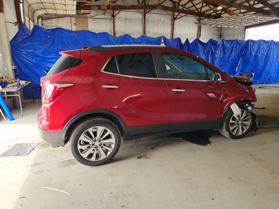 Продаж на аукціоні авто 2017 Buick Encore, vin: KL4CJASB7HB212824, номер лоту: 56400776