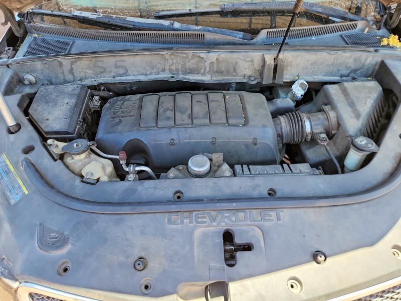 2010 Chevrolet Traverse მანქანა იყიდება აუქციონზე, vin: 1GNLRFED4AS118647, აუქციონის ნომერი: 55741096