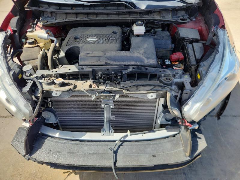 Aukcja sprzedaży 2016 Nissan Murano, vin: 5N1AZ2MH6GN131724, numer aukcji: 58696566