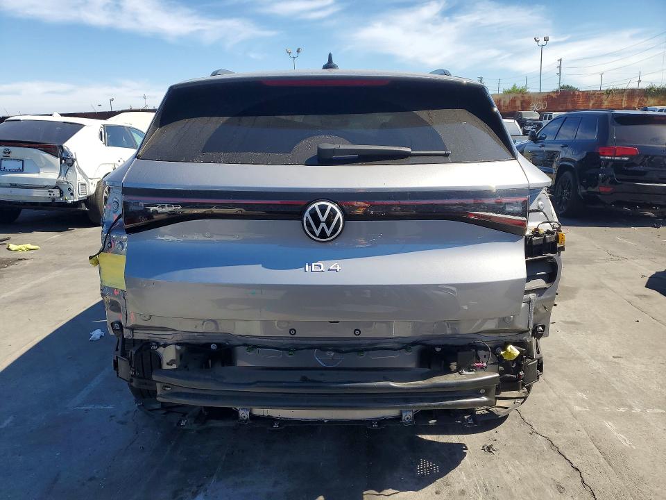 Продажа на аукционе авто 2024 Volkswagen Id.4, vin: 1V25MPE81RC006465, номер лота: 56071626