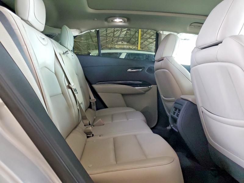 Aukcja sprzedaży 2019 Cadillac Xt4, vin: 1GYFZCR49KF183044, numer aukcji: 58760676