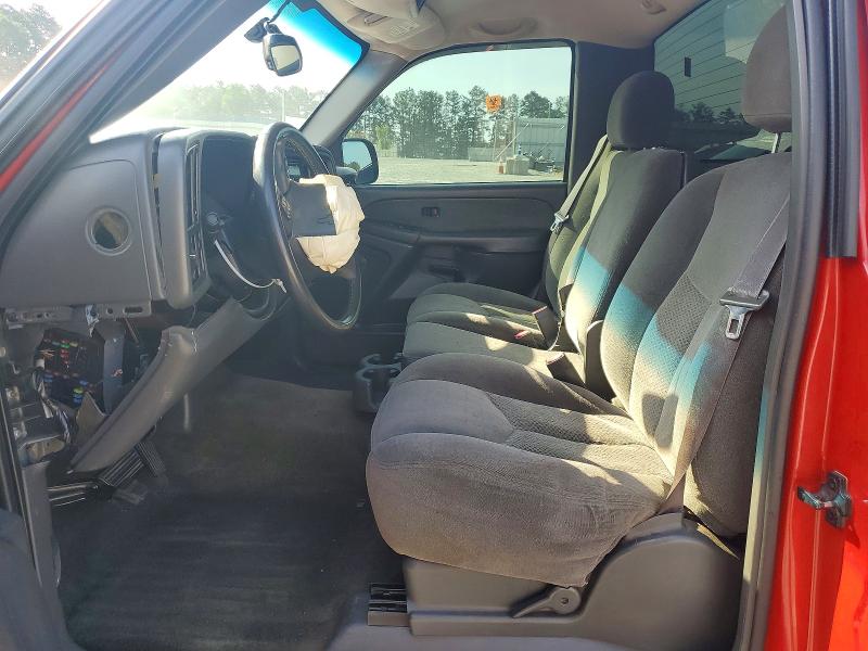 2003 Chevrolet Silverado მანქანა იყიდება აუქციონზე, vin: 1GCEK14TX3Z290998, აუქციონის ნომერი: 57369306