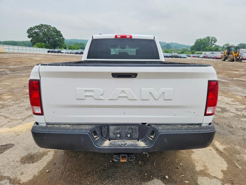 Продажа на аукционе авто 2023 Ram 1500 Classic, vin: 1C6RR7ST2PS537651, номер лота: 56660806