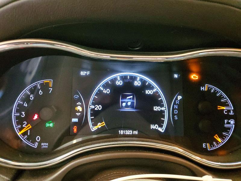 55973496 :رقم المزاد ، 1C4RJFCG8EC201070 vin ، 2014 Jeep Grand Cherokee مزاد بيع