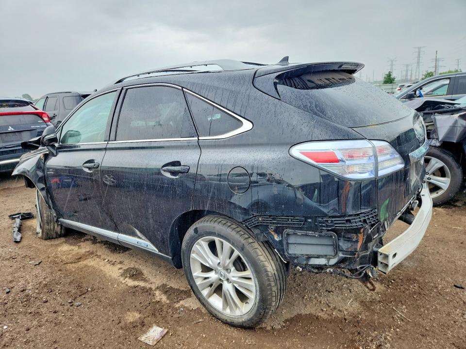 55818366 :رقم المزاد ، JTJBC1BAXB2038111 vin ، 2011 Lexus Rx مزاد بيع