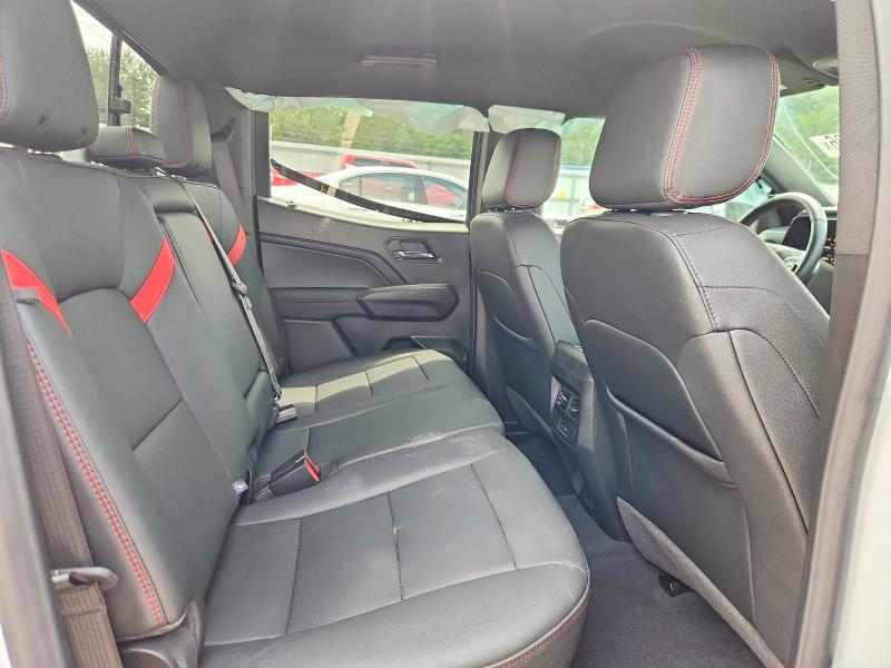 Aukcja sprzedaży 2025 Chevrolet Colorado, vin: 1GCPTDEK8S1241566, numer aukcji: 57826396
