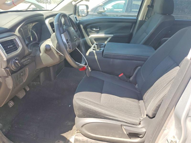 Продажа на аукционе авто 2019 Nissan Titan, vin: 1N6AA1EJ1KN507310, номер лота: 54624446