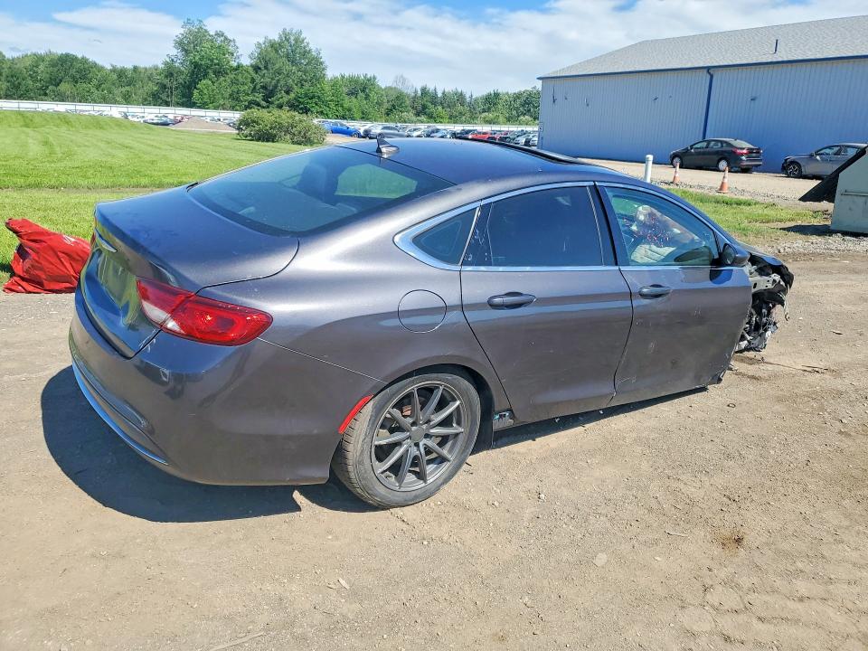 Aukcja sprzedaży 2016 Chrysler 200, vin: 1C3CCCAB7GN130316, numer aukcji: 57382296