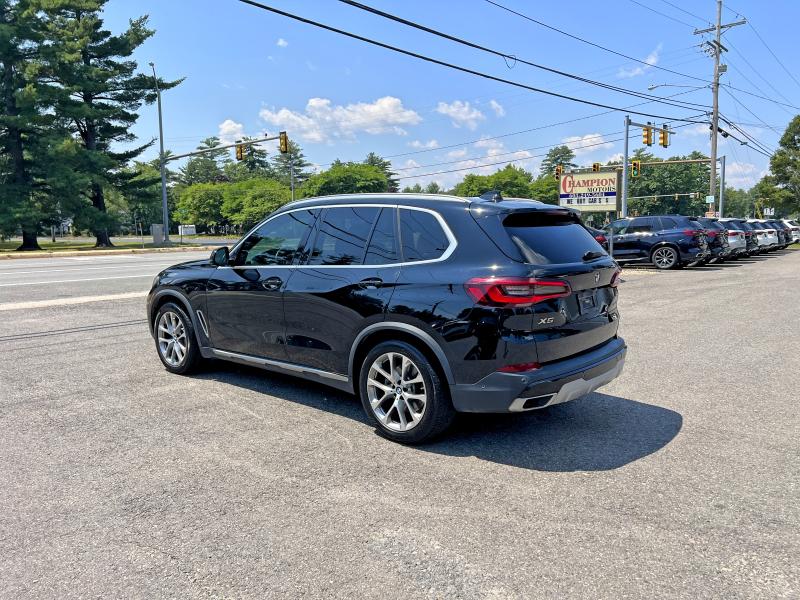 2021 Bmw X5 მანქანა იყიდება აუქციონზე, vin: 5UXCR4C01M9D94830, აუქციონის ნომერი: 59305896