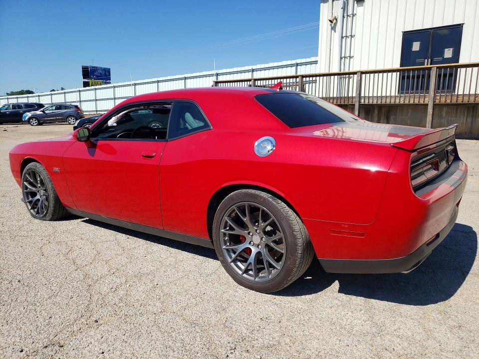 2016 Dodge Challenger მანქანა იყიდება აუქციონზე, vin: 2C3CDZDJ7GH331743, აუქციონის ნომერი: 57672906